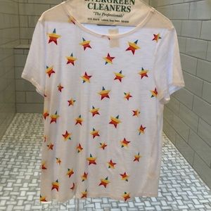 star shirt